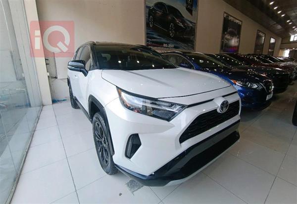 Toyota RAV4 2023 for sale in Iraq - Erbil